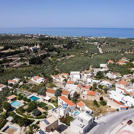 Marvelous New Luxury With Heated Pool! Villa Asterion