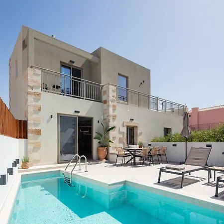 Villa Marvelous New Luxury With Heated Pool! Asterion