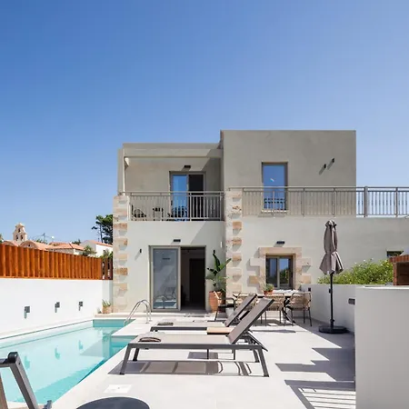 Marvelous New Luxury With Heated Pool! Villa Asterion