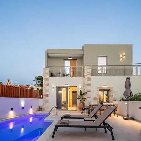 Villa Marvelous New Luxury With Heated Pool! Asterion