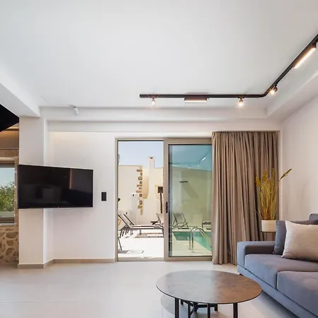Villa Marvelous New Luxury With Heated Pool! Asterion